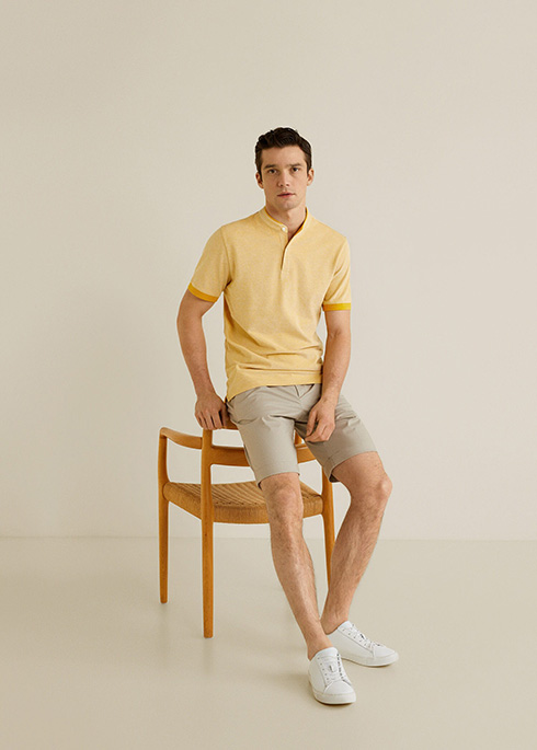 DM004 商務(wù)T恤