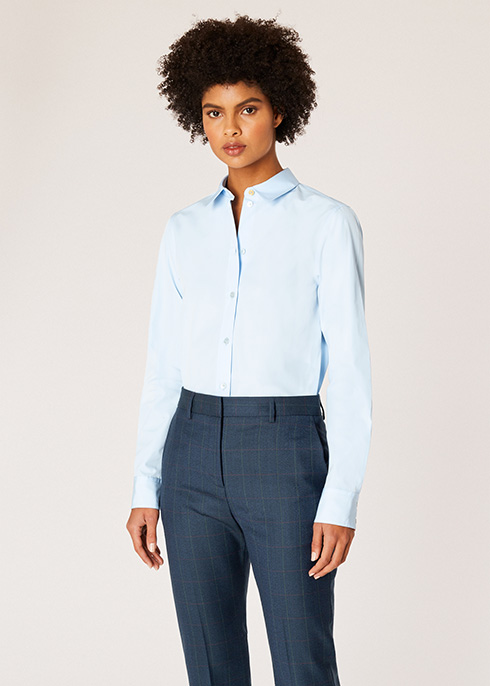 DM010 商務(wù)襯衫