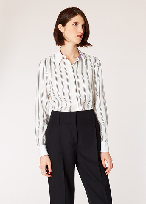 DM005 商務(wù)襯衫