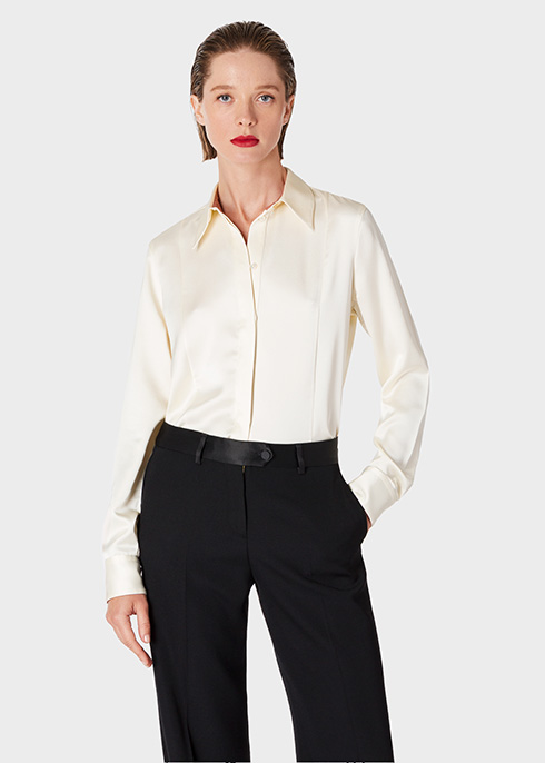 DM006 商務(wù)襯衫