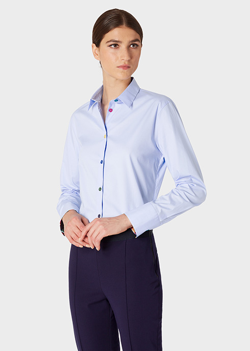 DM008 商務(wù)襯衫