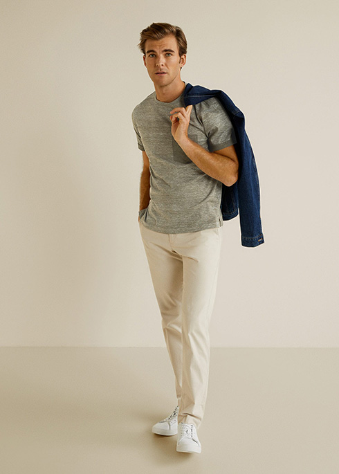 DM006 商務(wù)T恤