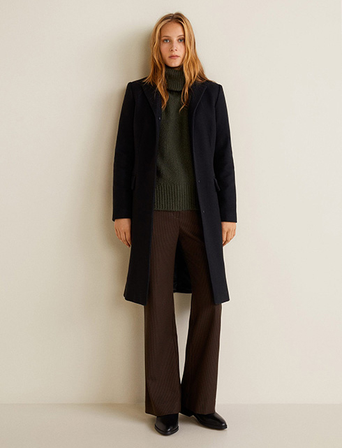 DM001 商務(wù)大衣