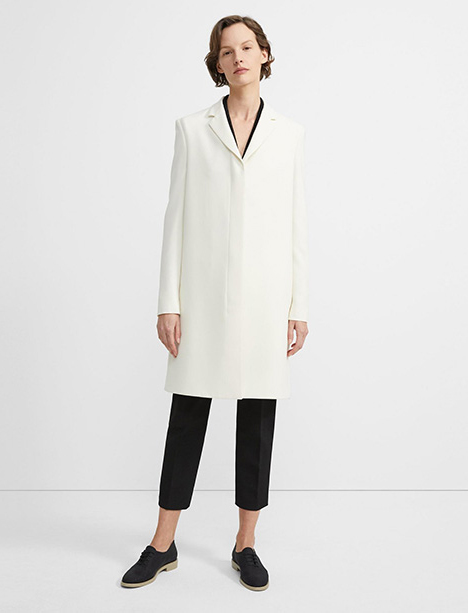 DM002 商務(wù)大衣