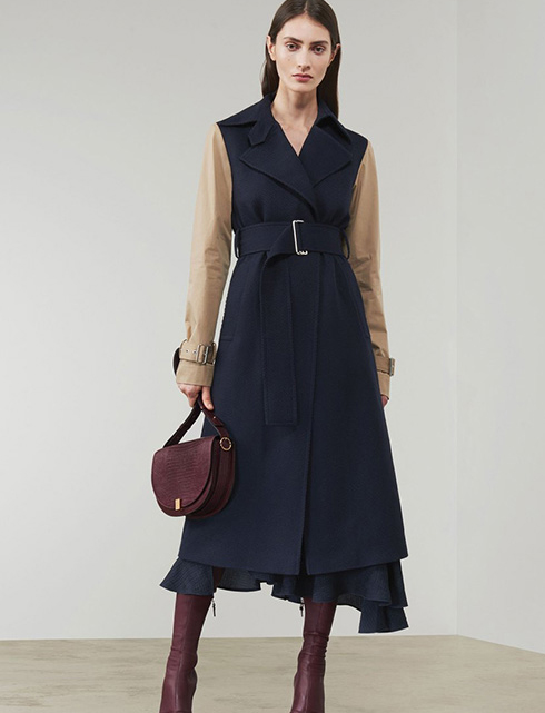 DM004 商務(wù)大衣