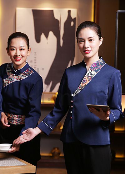 DM014 服務(wù)制服