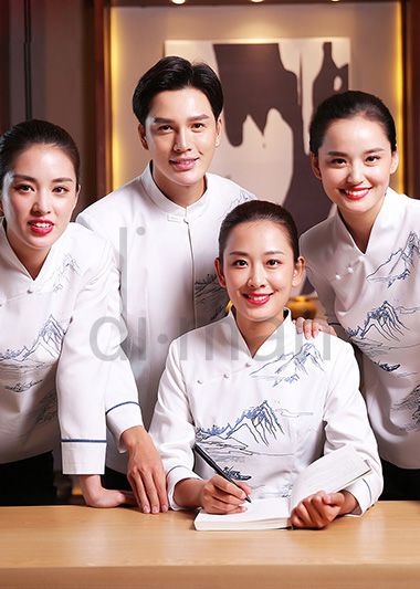 DM015 服務(wù)制服