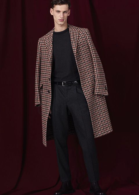 DM001 商務(wù)大衣