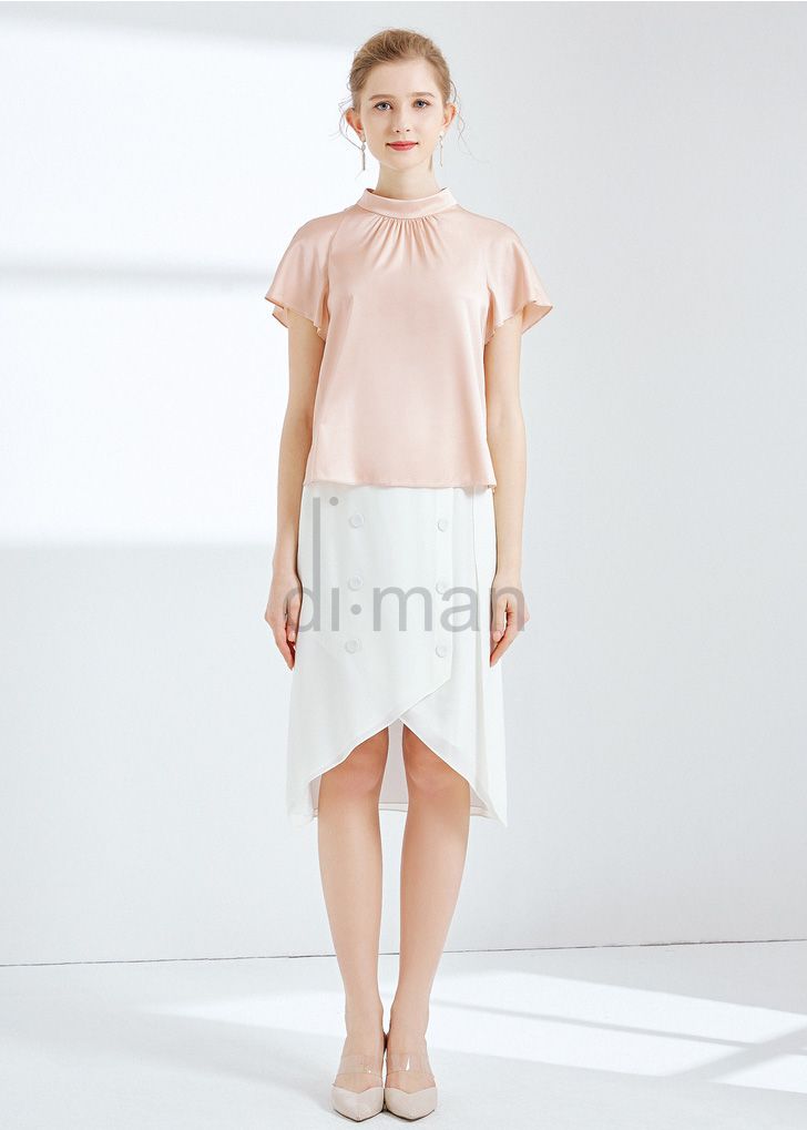 DW015 商務(wù)襯衫