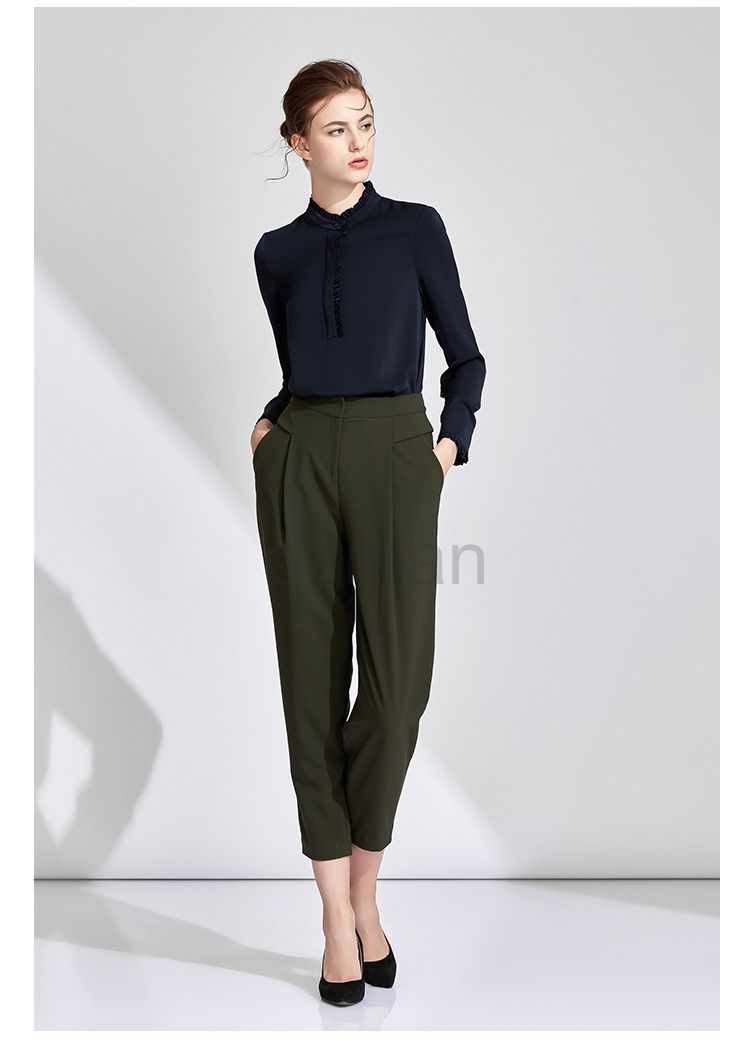 DW016 商務(wù)襯衫