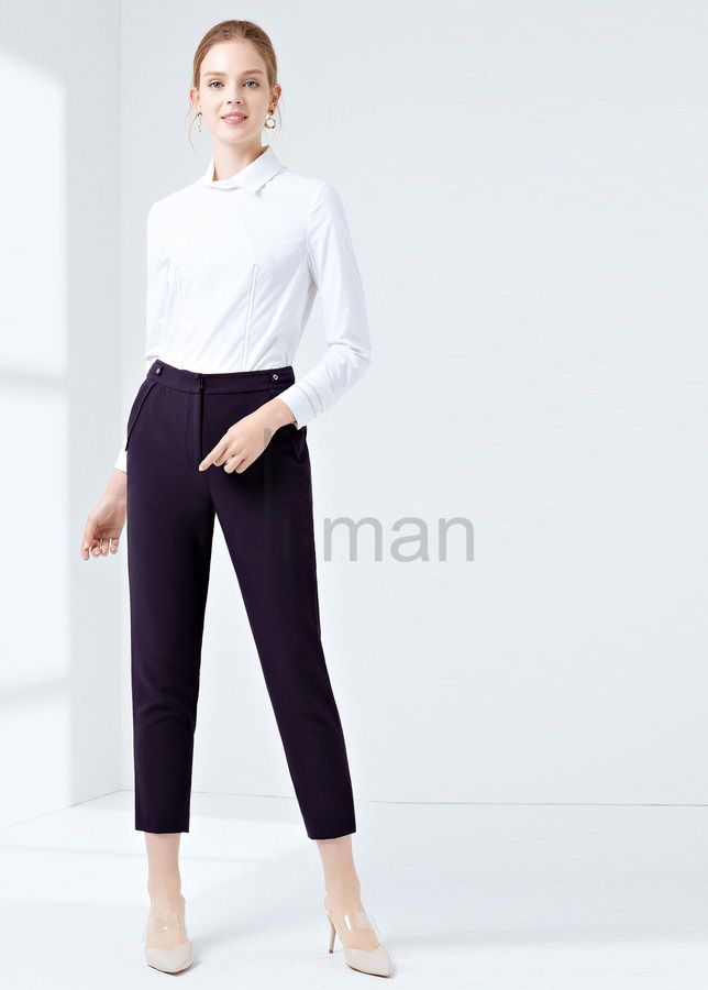 DW018 商務(wù)襯衫