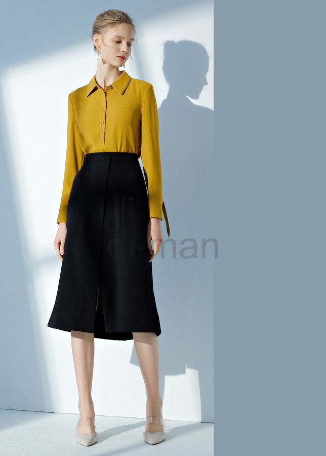 DW021 商務(wù)襯衫