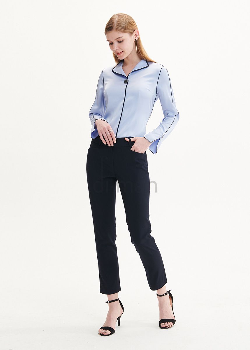 DW058商務(wù)襯衫