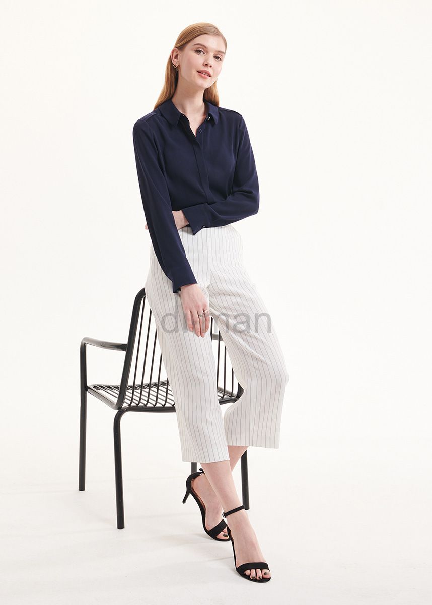 DW057商務(wù)襯衫