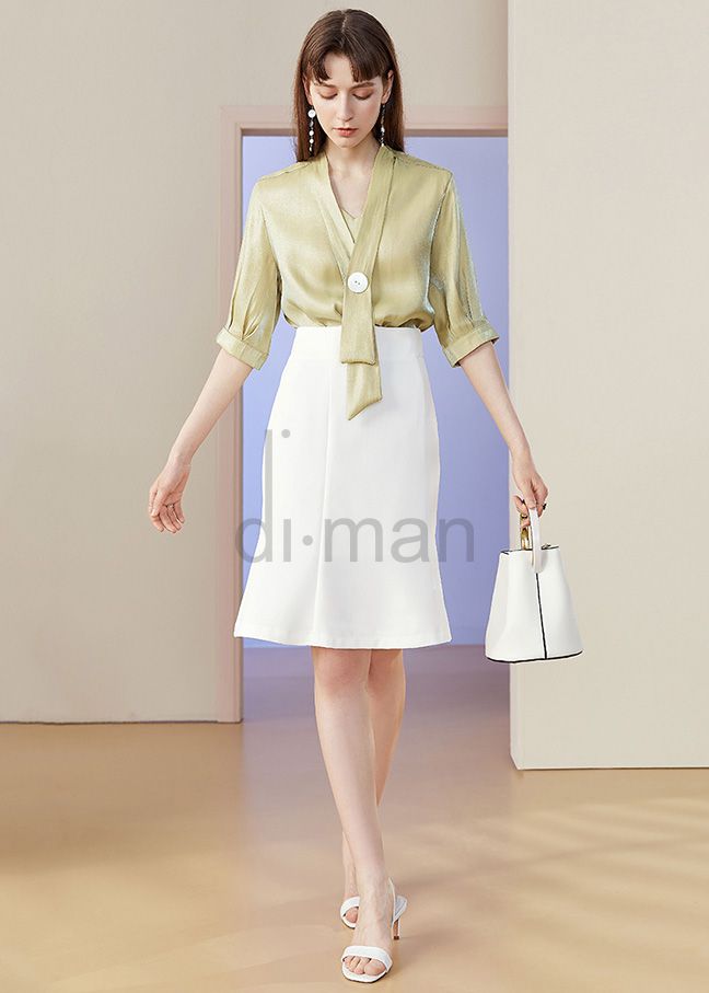 DW038 商務(wù)襯衫