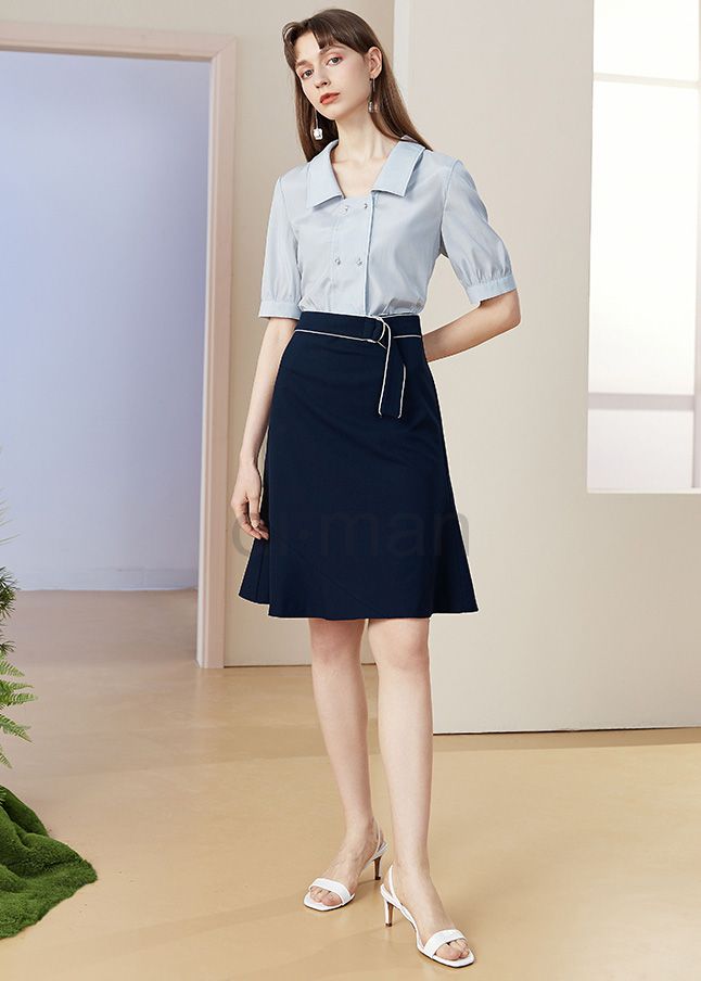 DW039 商務(wù)襯衫