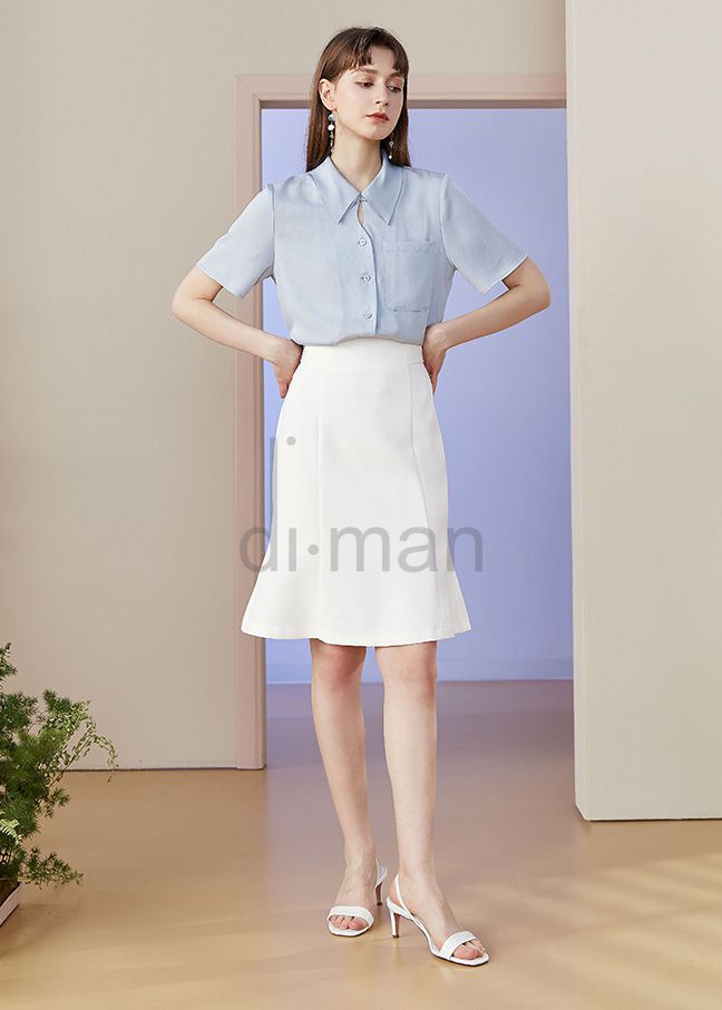 DW040 商務(wù)襯衫