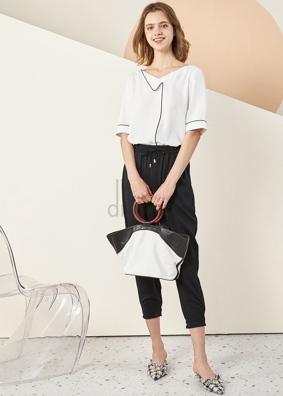 DW041 商務(wù)襯衫