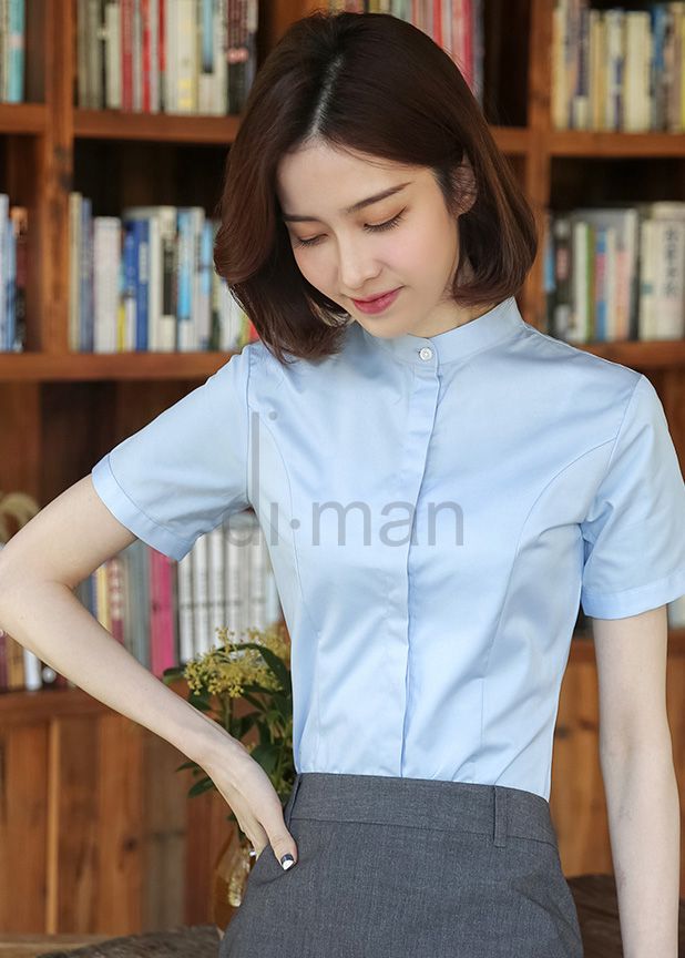 DW042 商務(wù)襯衫