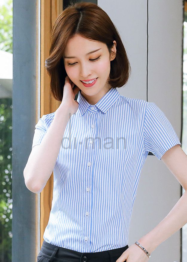 DW043 商務(wù)襯衫