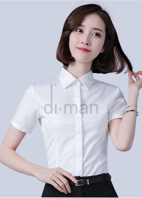 DW044 商務(wù)襯衫