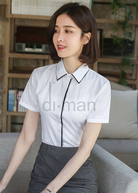 DW045商務(wù)襯衫