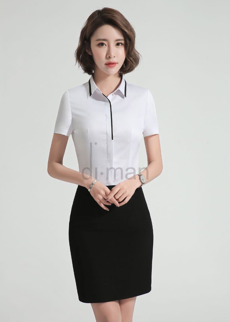 DW047 商務(wù)襯衫