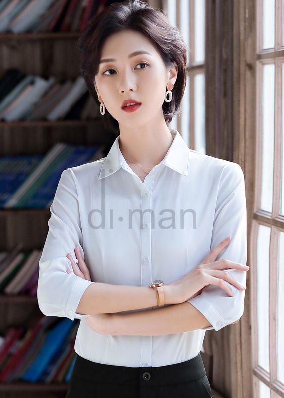 DW050 商務(wù)襯衫