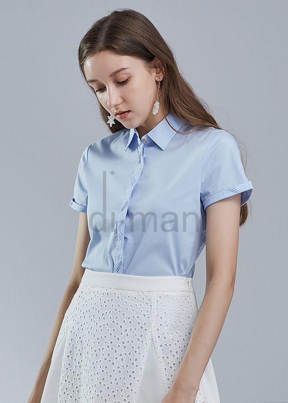 DW055 商務(wù)襯衫