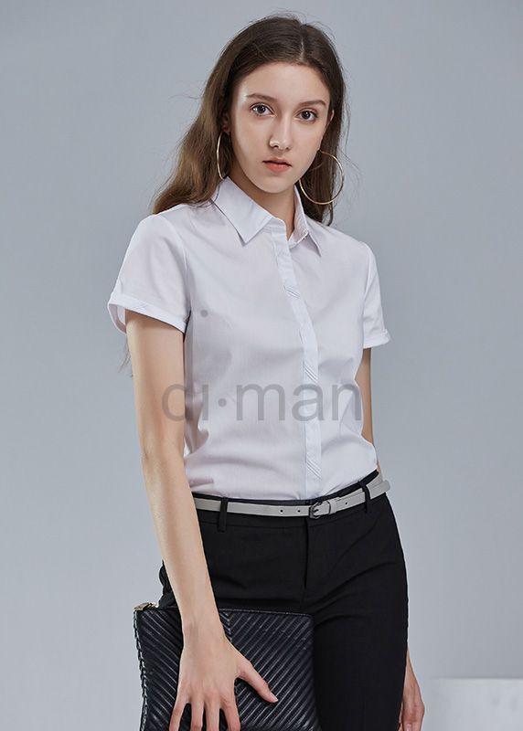 DW056 商務(wù)襯衫