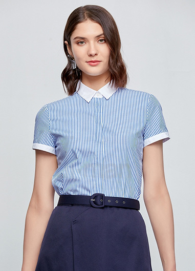 DW063 商務(wù)襯衫