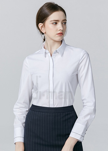 DW068 商務(wù)襯衫