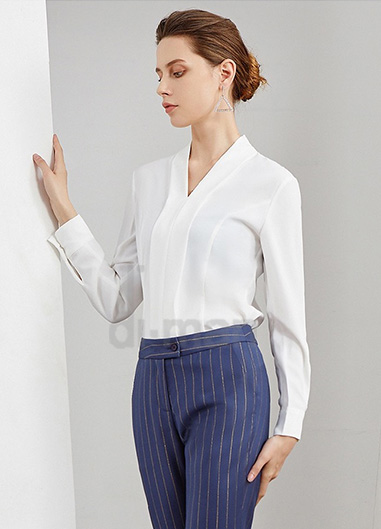 DW071 商務(wù)襯衫