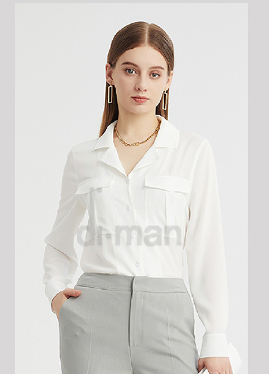 DW072商務(wù)襯衫