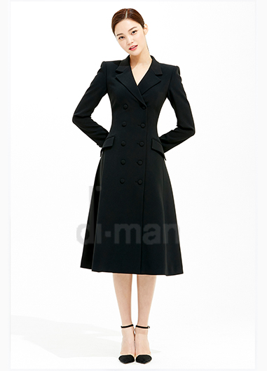 DW006 商務(wù)大衣